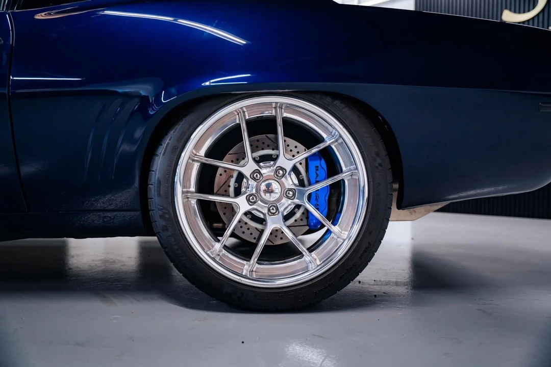 1969 Chevrolet Camaro Z/28 1st Gen - Image 4 of 31