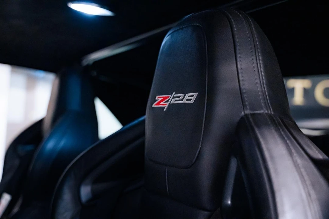 1969 Chevrolet Camaro Z/28 1st Gen - Image 28 of 31