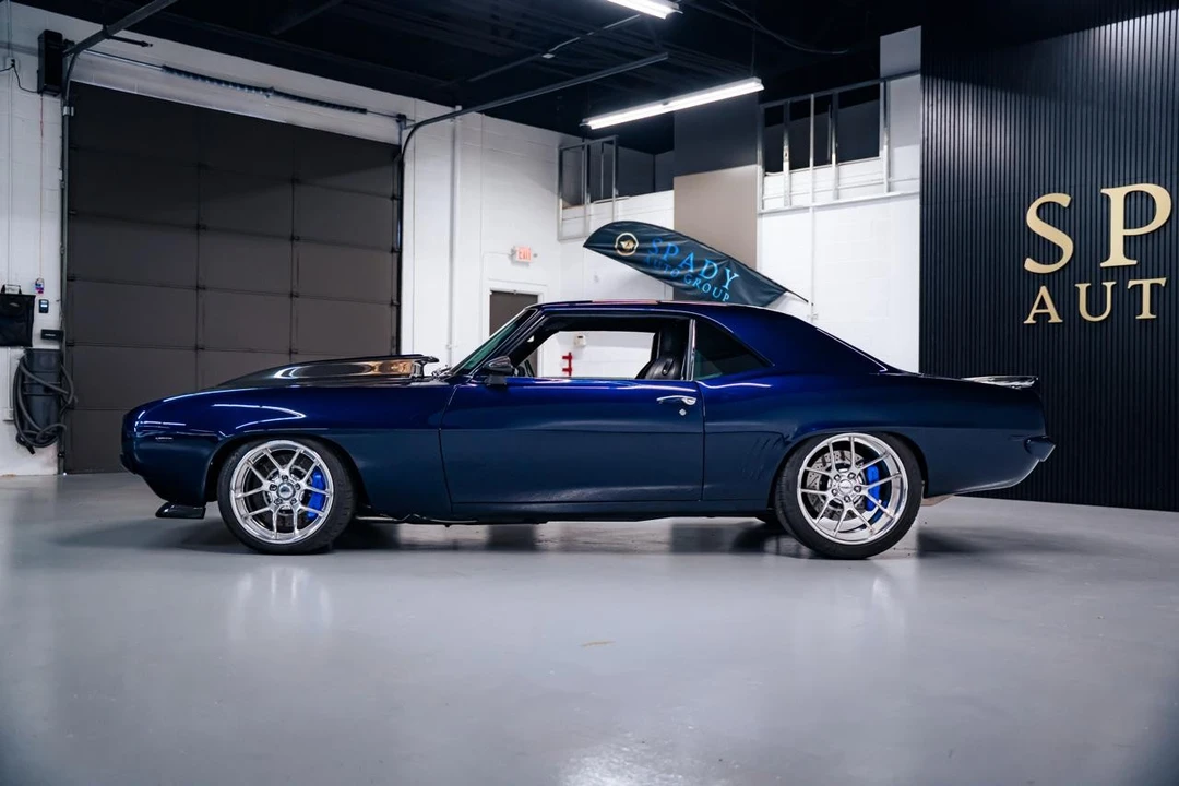 1969 Chevrolet Camaro Z/28 1st Gen - Image 2 of 31