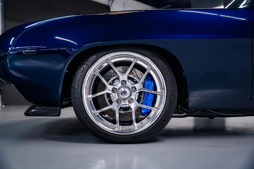 1969 Chevrolet Camaro Z/28 1st Gen - Image 3 of 31