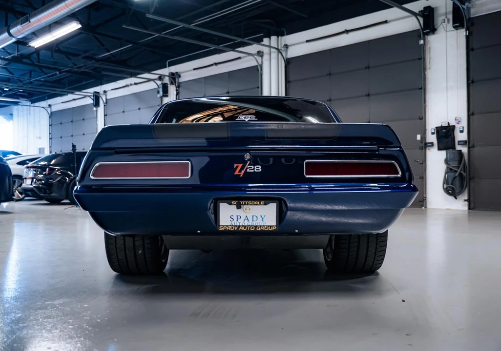 1969 Chevrolet Camaro Z/28 1st Gen - Image 6 of 31