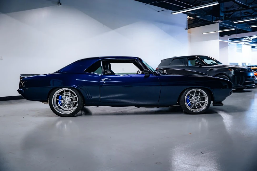 1969 Chevrolet Camaro Z/28 1st Gen - Image 8 of 31