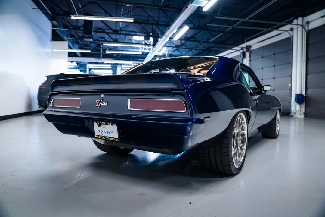 1969 Chevrolet Camaro Z/28 1st Gen - Image 7 of 31