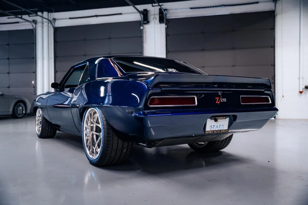 1969 Chevrolet Camaro Z/28 1st Gen - Image 5 of 31