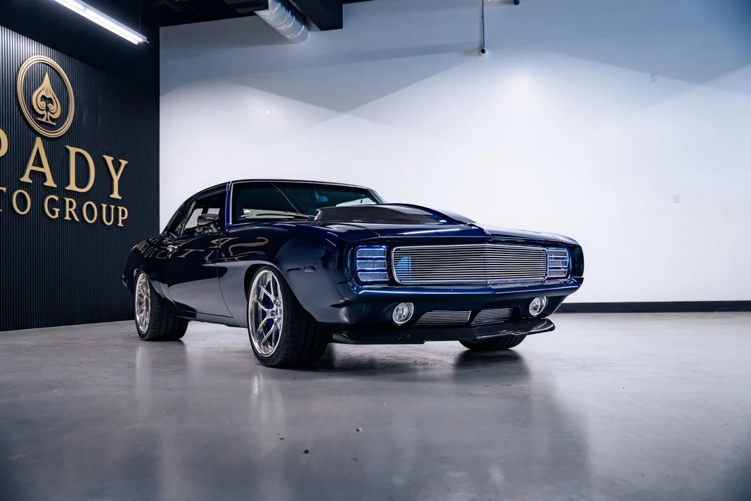 1969 Chevrolet Camaro Z/28 1st Gen - Image 11 of 31