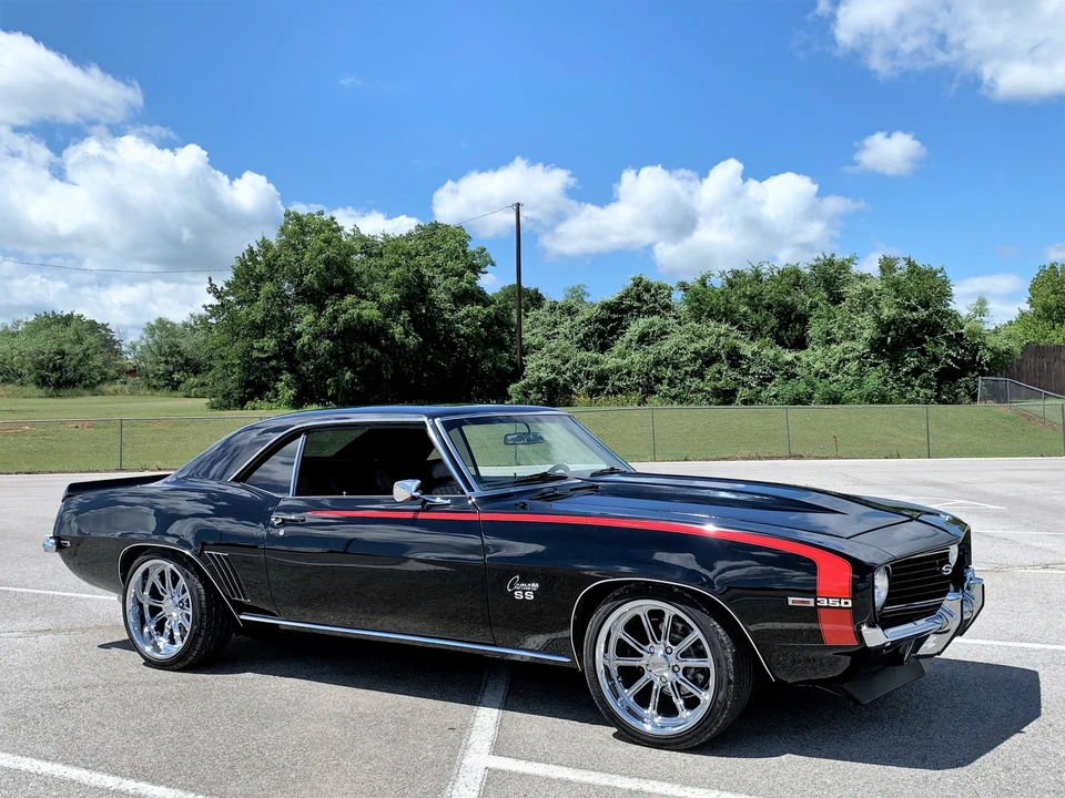 1969 Chevrolet Camaro SS 1st Gen - Image 3 of 31