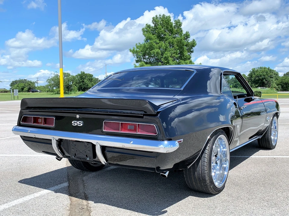 1969 Chevrolet Camaro SS 1st Gen - Image 7 of 31