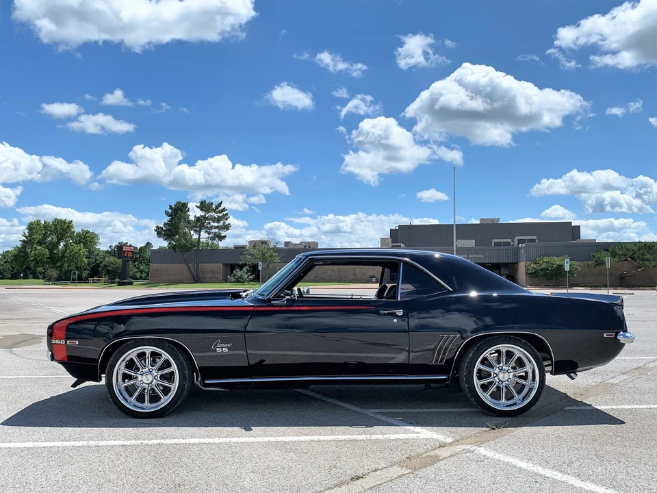 1969 Chevrolet Camaro SS 1st Gen - Image 13 of 31