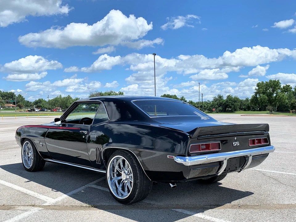 1969 Chevrolet Camaro SS 1st Gen - Image 11 of 31