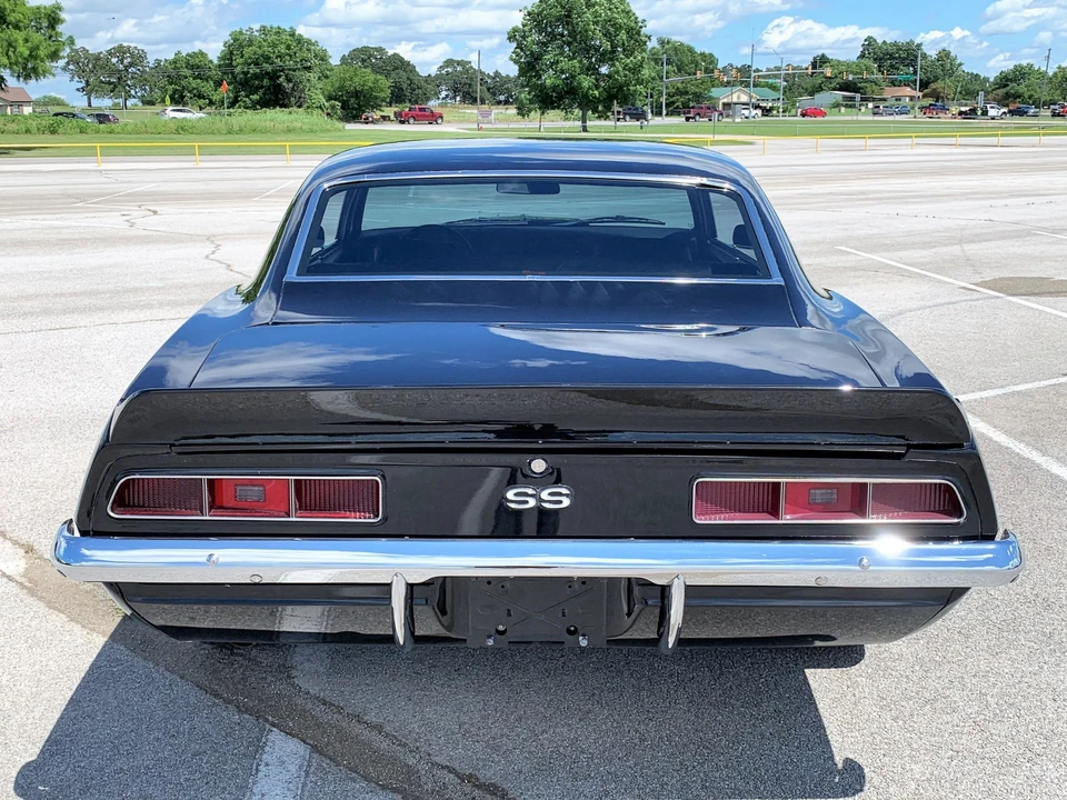 1969 Chevrolet Camaro SS 1st Gen - Image 9 of 31