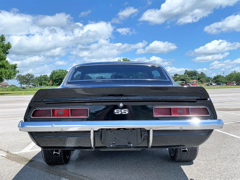 1969 Chevrolet Camaro SS 1st Gen - Image 8 of 31