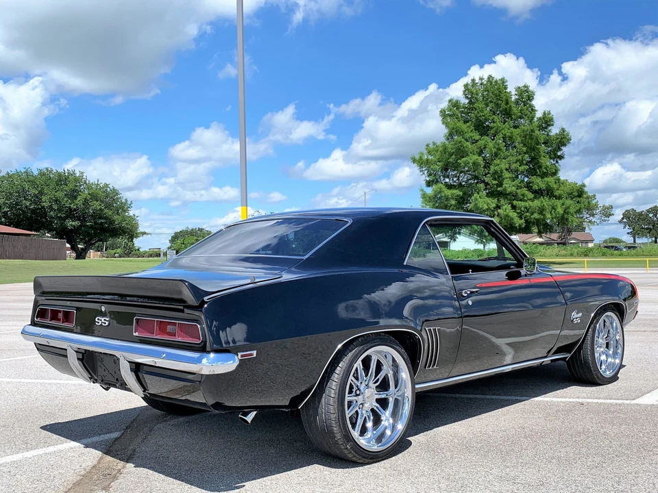 1969 Chevrolet Camaro SS 1st Gen - Image 6 of 31