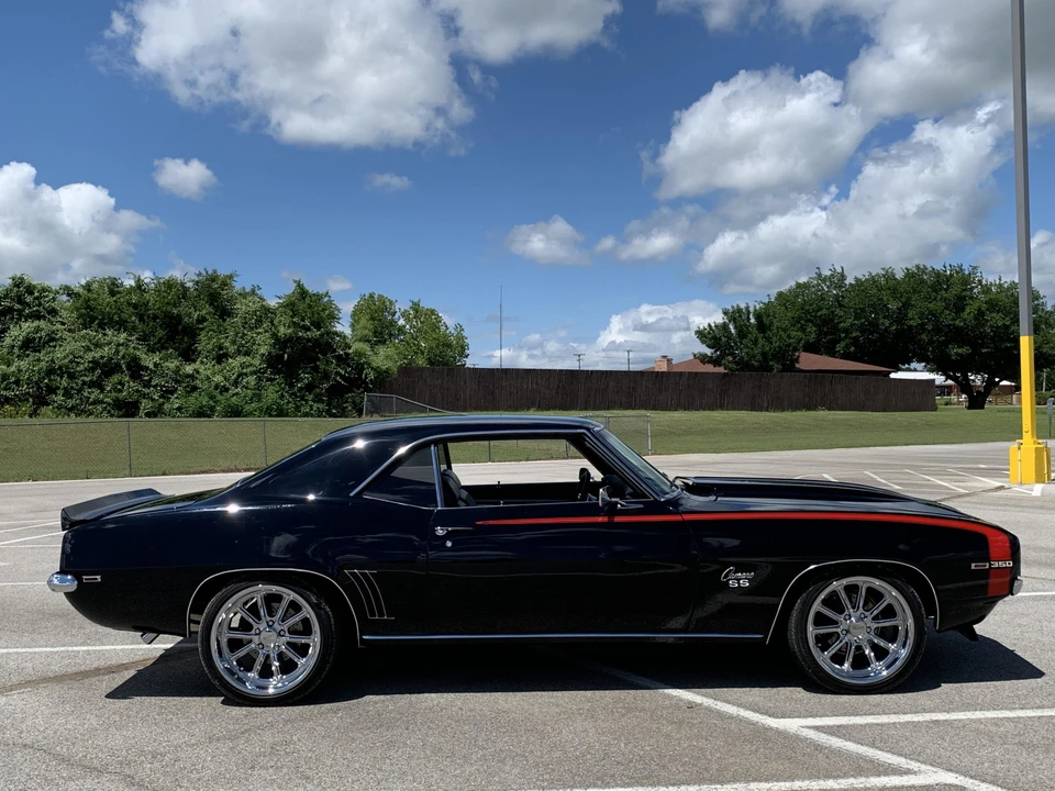 1969 Chevrolet Camaro SS 1st Gen - Image 4 of 31