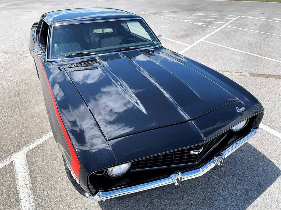 1969 Chevrolet Camaro SS 1st Gen - Image 19 of 31