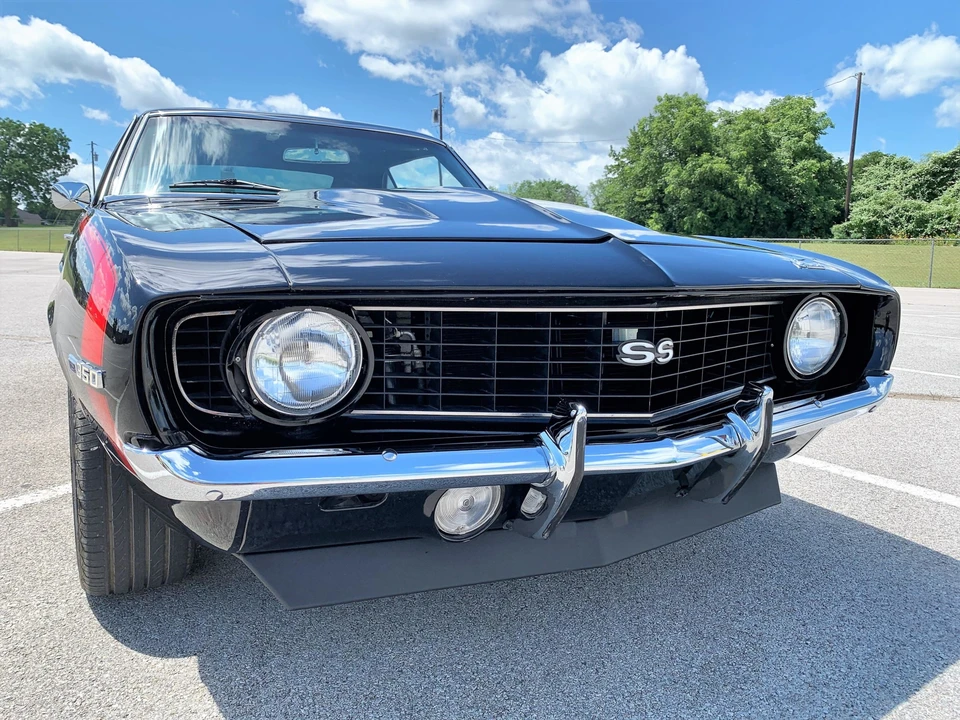1969 Chevrolet Camaro SS 1st Gen - Image 21 of 31