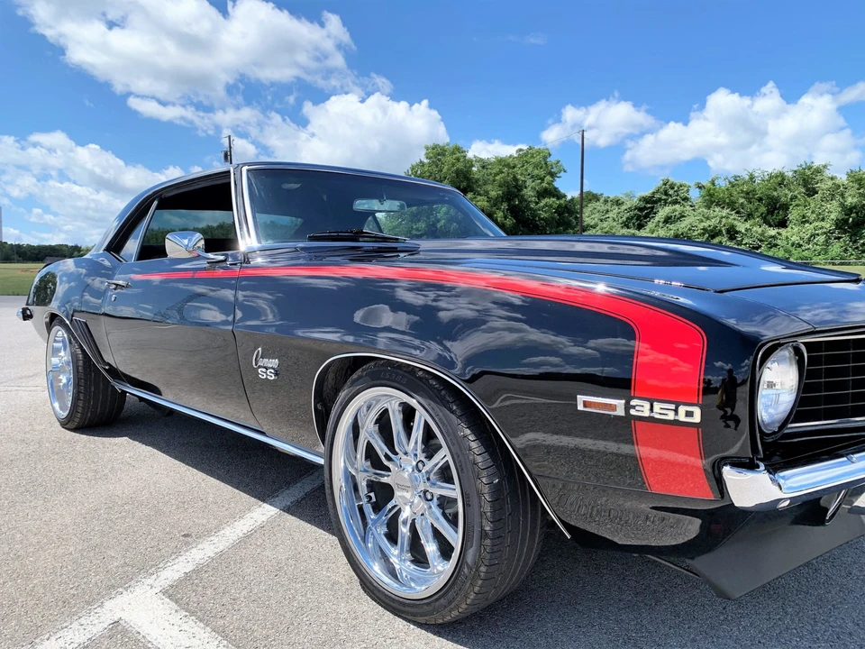 1969 Chevrolet Camaro SS 1st Gen - Image 22 of 31