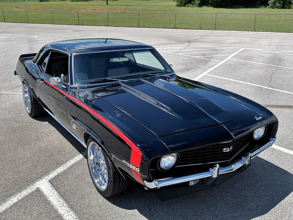 1969 Chevrolet Camaro SS 1st Gen - Image 20 of 31