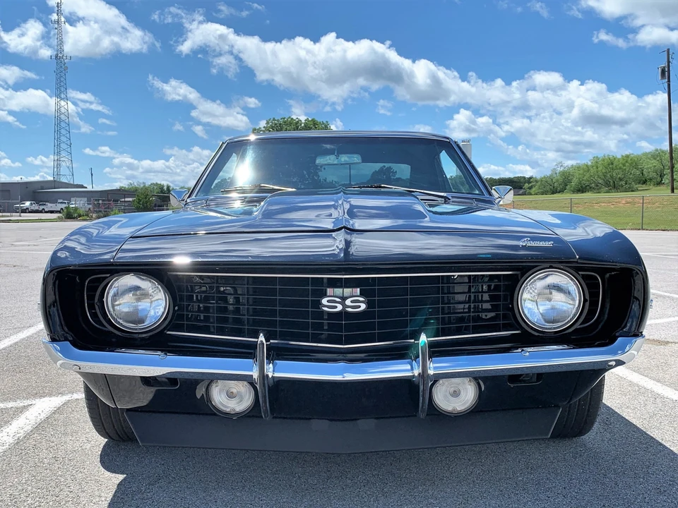 1969 Chevrolet Camaro SS 1st Gen - Image 18 of 31