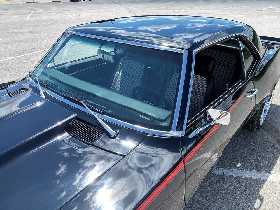 1969 Chevrolet Camaro SS 1st Gen - Image 25 of 31