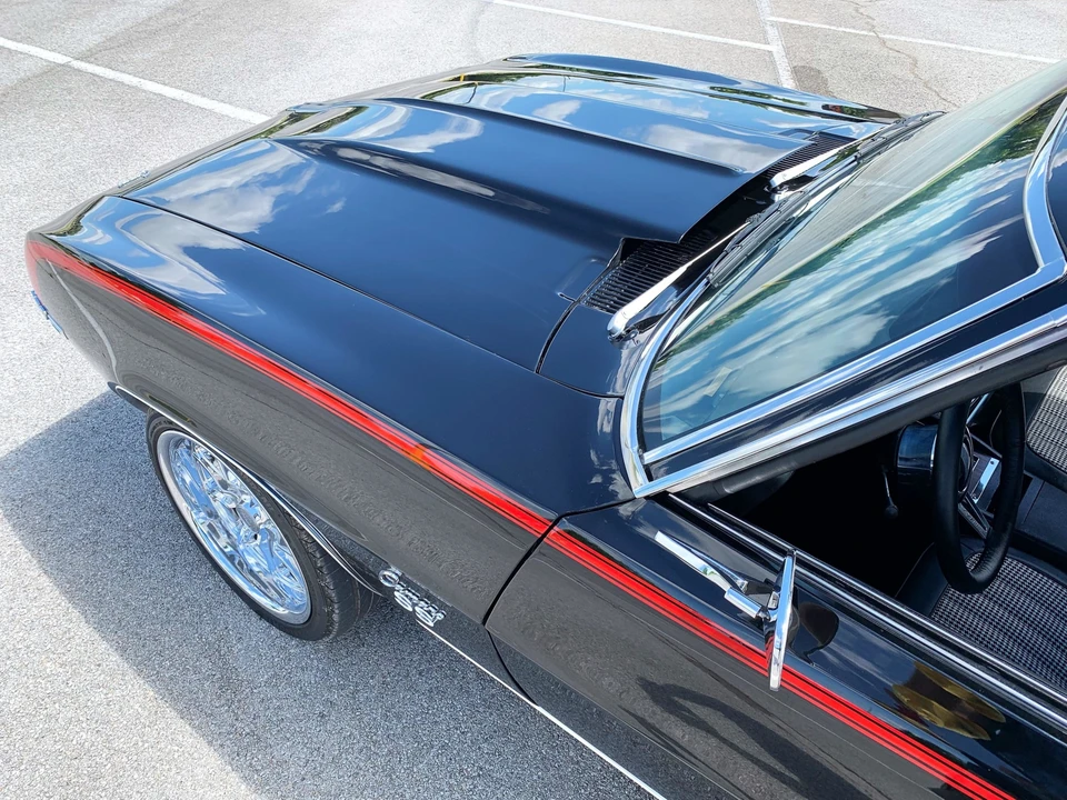 1969 Chevrolet Camaro SS 1st Gen - Image 27 of 31