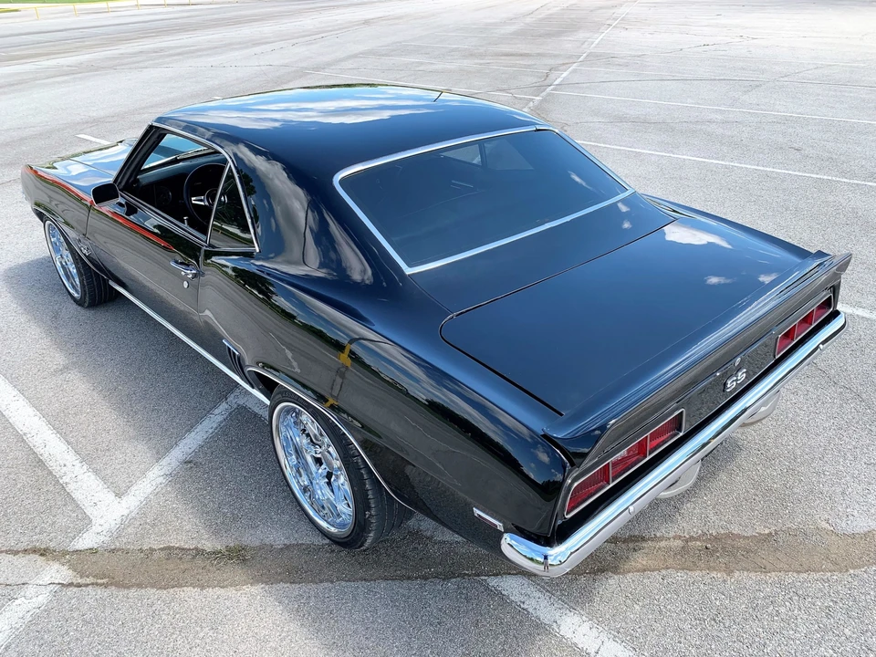 1969 Chevrolet Camaro SS 1st Gen - Image 28 of 31