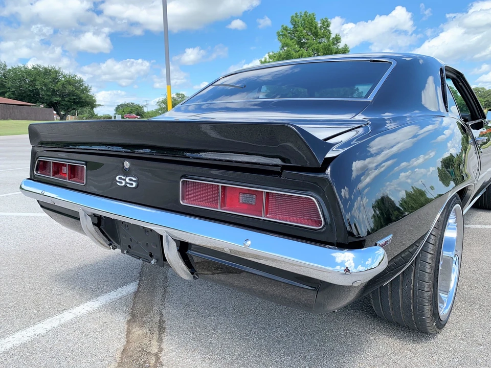 1969 Chevrolet Camaro SS 1st Gen - Image 29 of 31