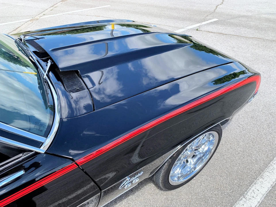 1969 Chevrolet Camaro SS 1st Gen - Image 31 of 31