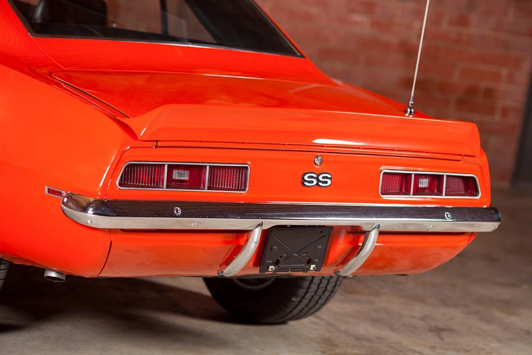1969 Chevrolet Camaro SS 1st Gen - Image 15 of 31