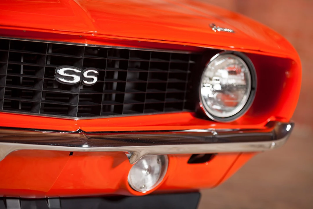 1969 Chevrolet Camaro SS 1st Gen - Image 19 of 31