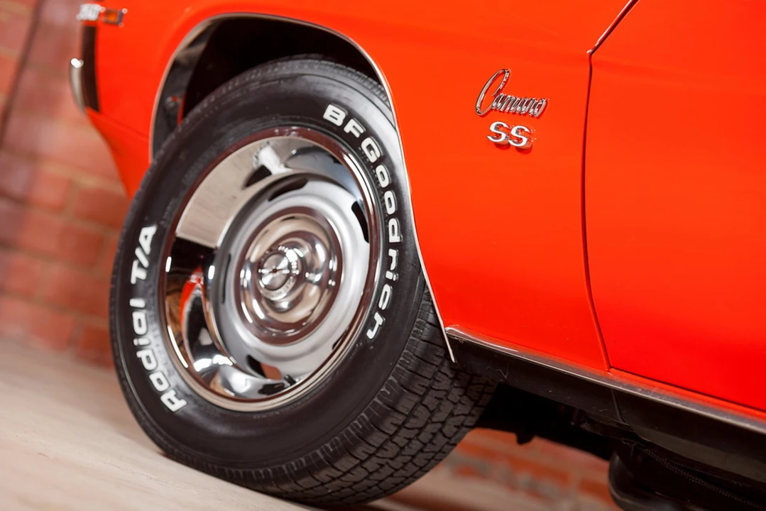 1969 Chevrolet Camaro SS 1st Gen - Image 20 of 31