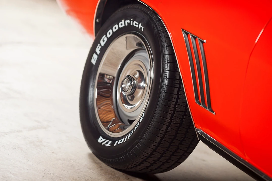 1969 Chevrolet Camaro SS 1st Gen - Image 21 of 31
