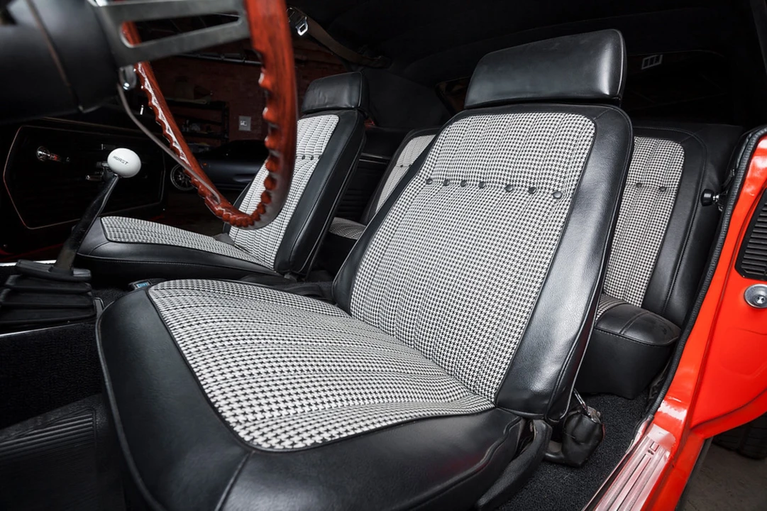 1969 Chevrolet Camaro SS 1st Gen - Image 26 of 31
