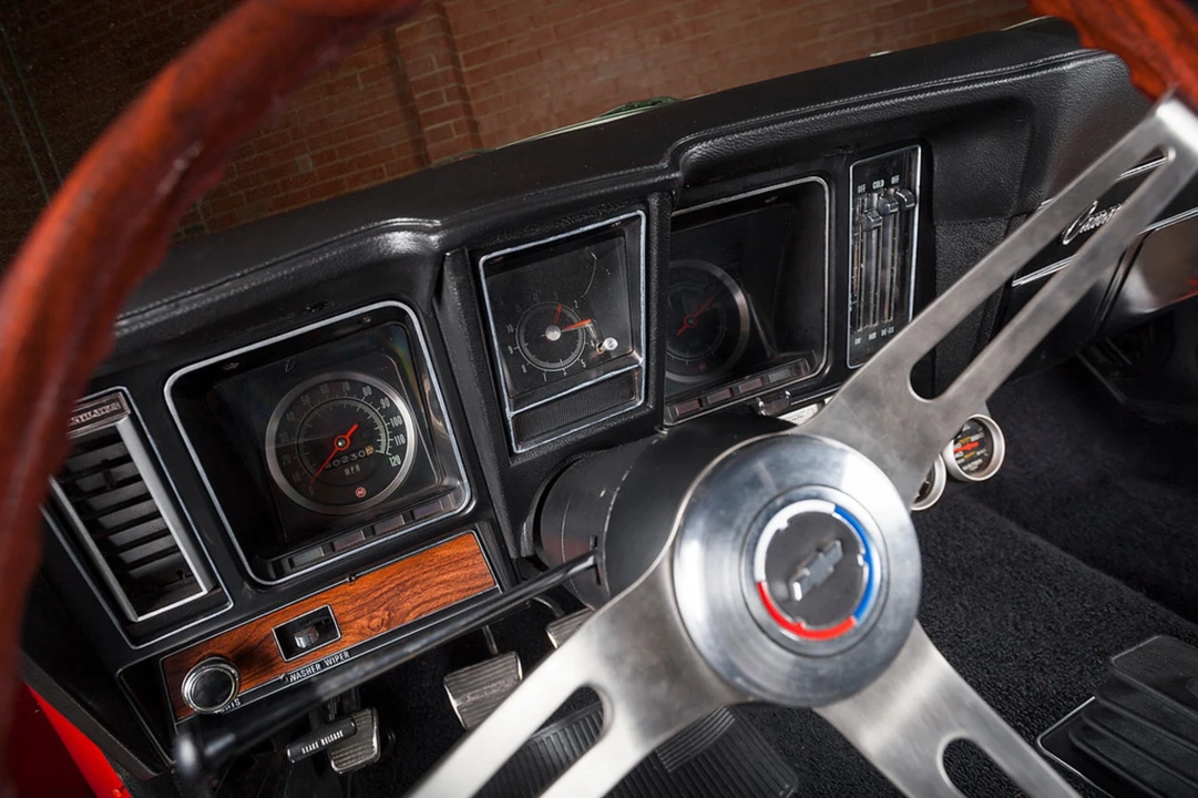 1969 Chevrolet Camaro SS 1st Gen - Image 27 of 31