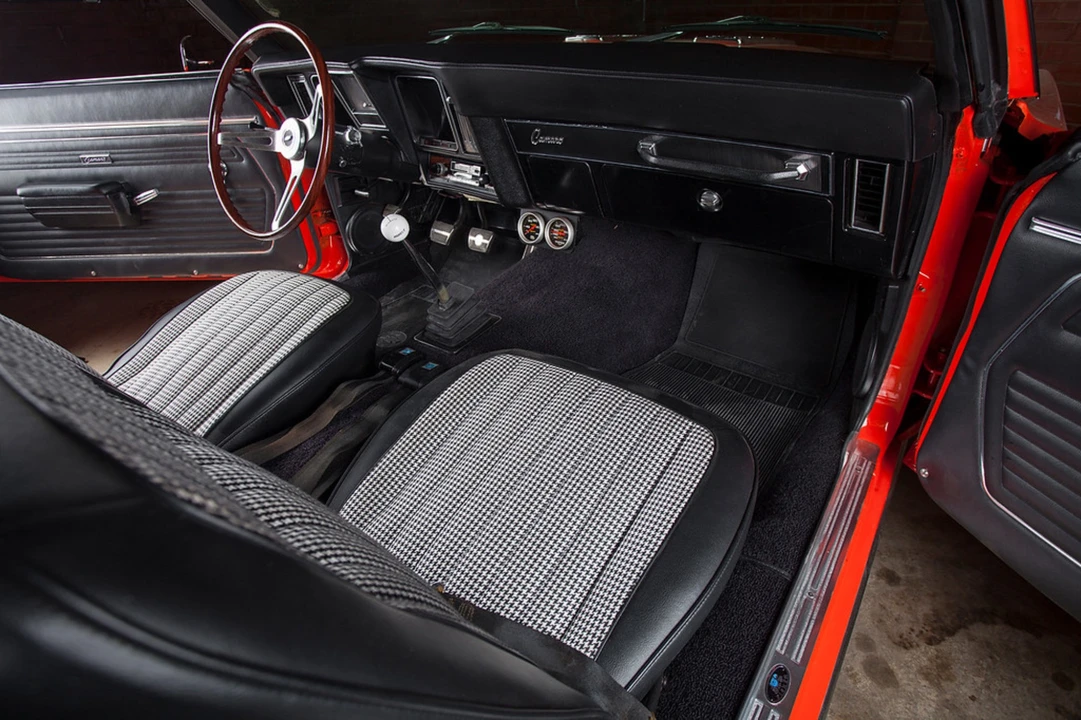 1969 Chevrolet Camaro SS 1st Gen - Image 30 of 31