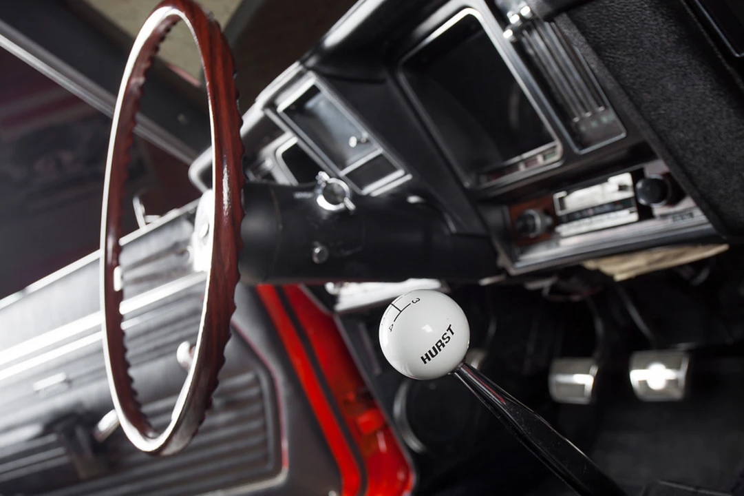 1969 Chevrolet Camaro SS 1st Gen - Image 31 of 31
