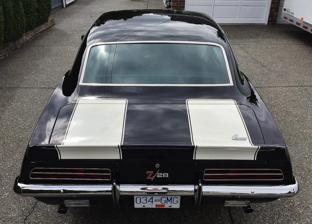 1969 Chevrolet Camaro 1st Gen - Image 6 of 31