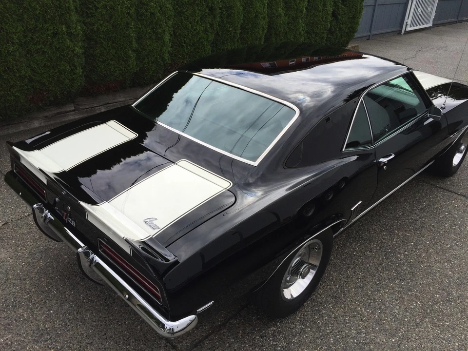 1969 Chevrolet Camaro 1st Gen - Image 7 of 31