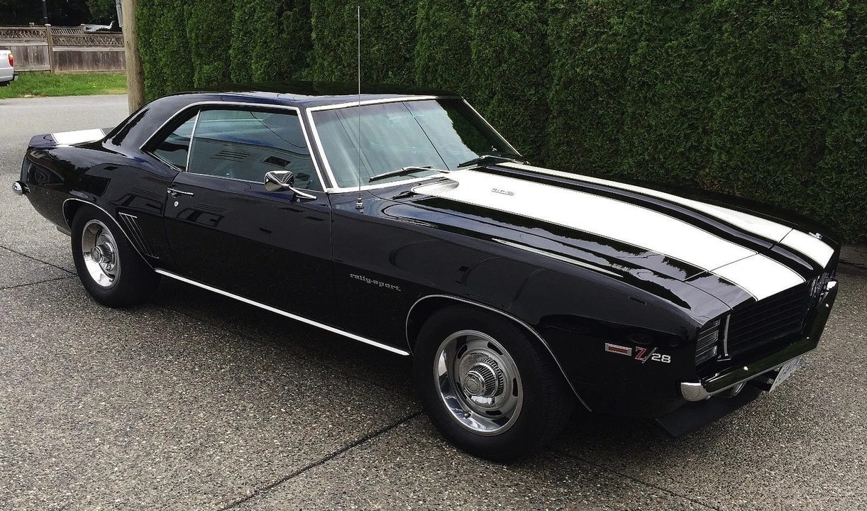 1969 Chevrolet Camaro 1st Gen - Image 2 of 31