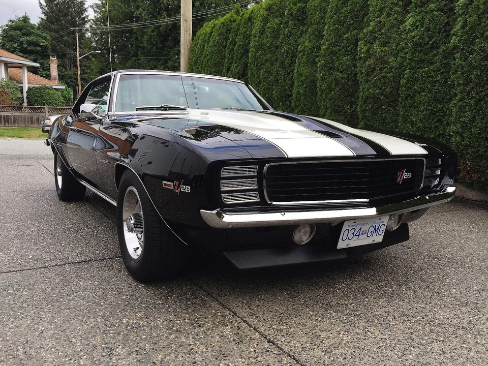 1969 Chevrolet Camaro 1st Gen - Image 3 of 31