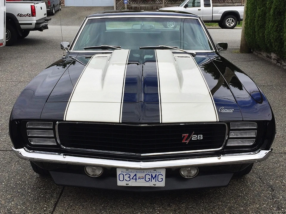 1969 Chevrolet Camaro 1st Gen - Image 4 of 31