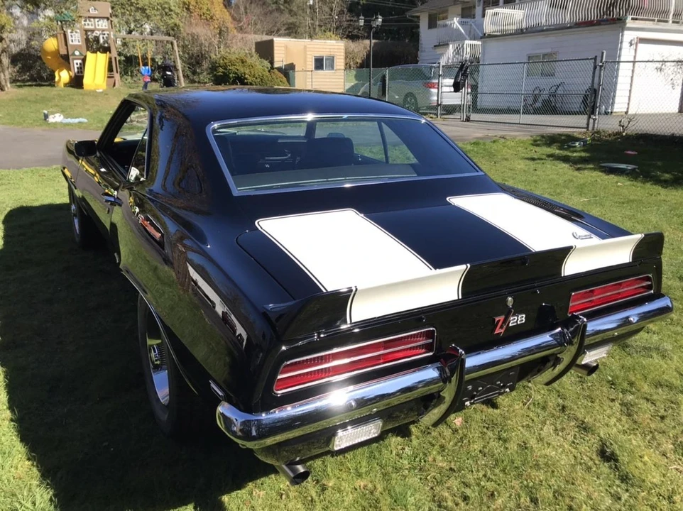 1969 Chevrolet Camaro 1st Gen - Image 30 of 31
