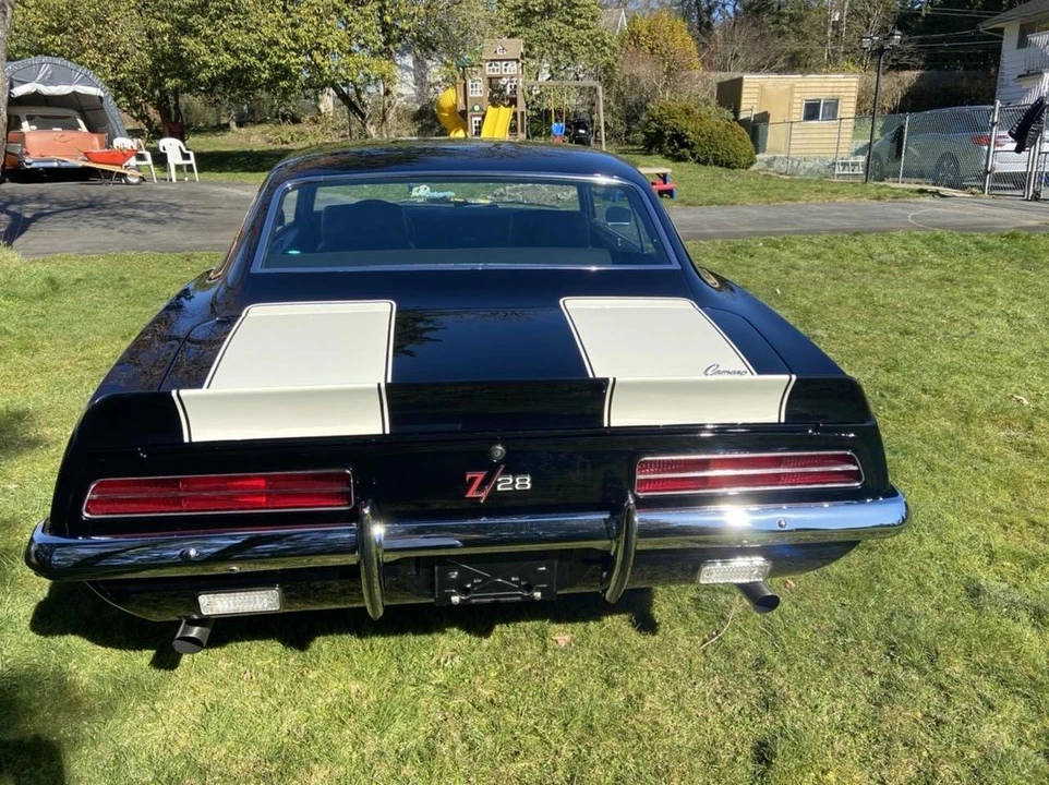 1969 Chevrolet Camaro 1st Gen - Image 31 of 31