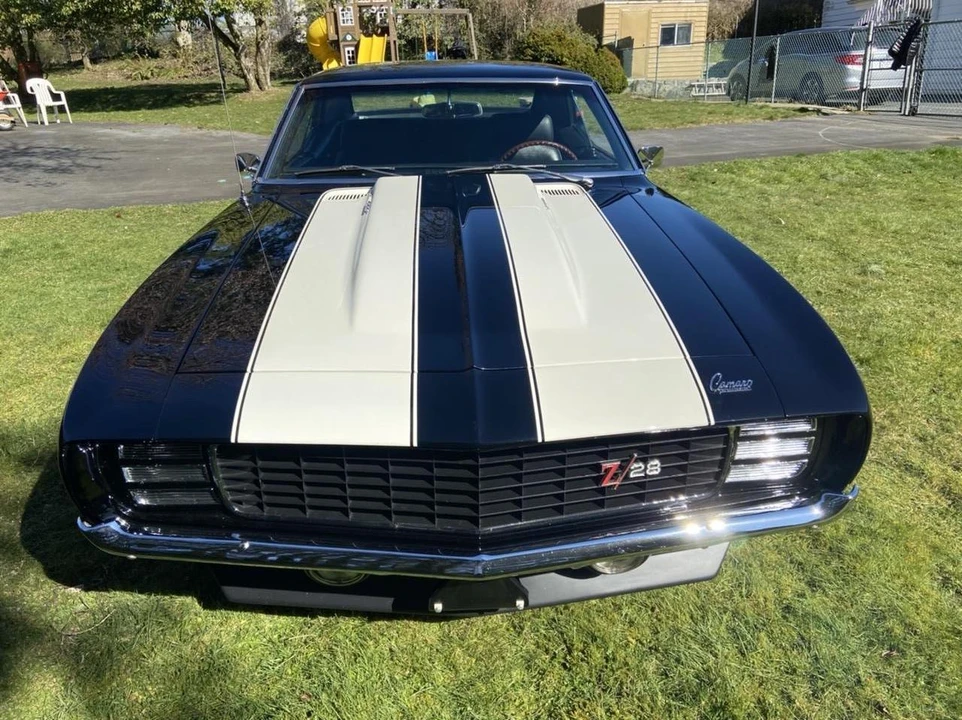 1969 Chevrolet Camaro 1st Gen - Image 23 of 31