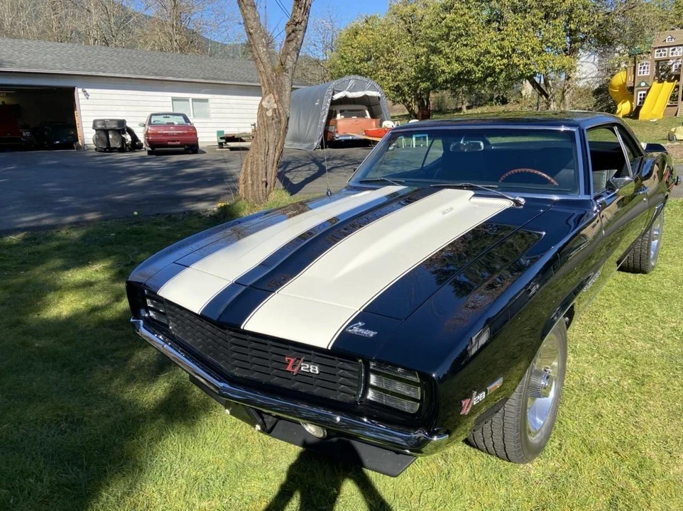 1969 Chevrolet Camaro 1st Gen - Image 24 of 31