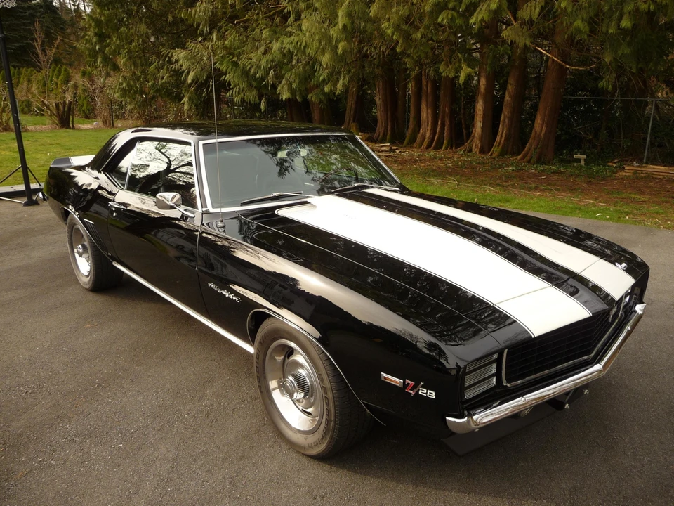 1969 Chevrolet Camaro 1st Gen - Image 9 of 31