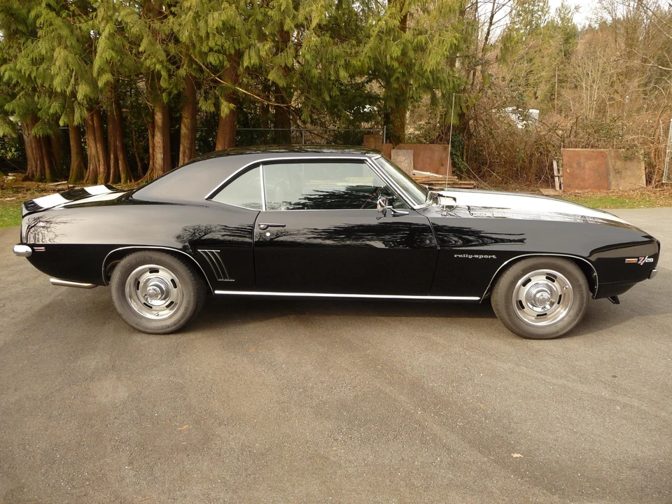 1969 Chevrolet Camaro 1st Gen - Image 10 of 31