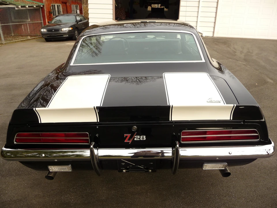 1969 Chevrolet Camaro 1st Gen - Image 12 of 31