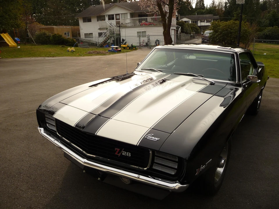 1969 Chevrolet Camaro 1st Gen - Image 13 of 31