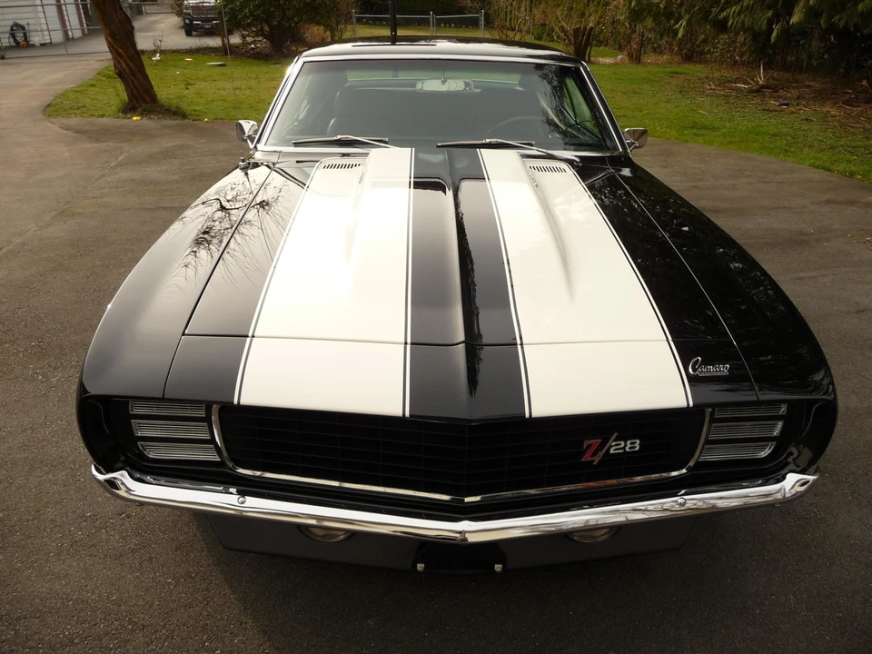 1969 Chevrolet Camaro 1st Gen - Image 14 of 31