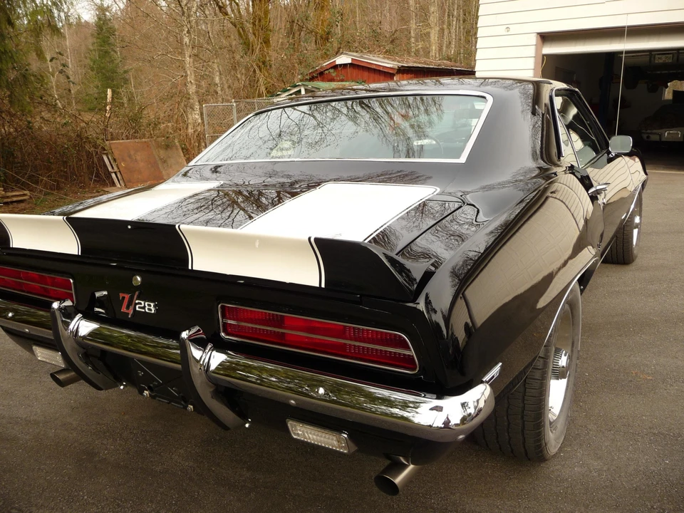 1969 Chevrolet Camaro 1st Gen - Image 16 of 31